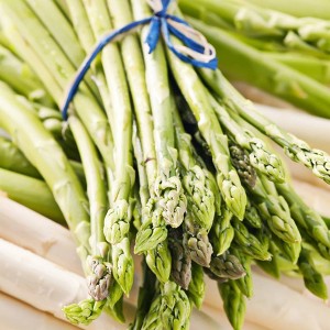 Van Zyverden 12ct Roots GMO Free Asparagus Jersey Giant - 1 of 4