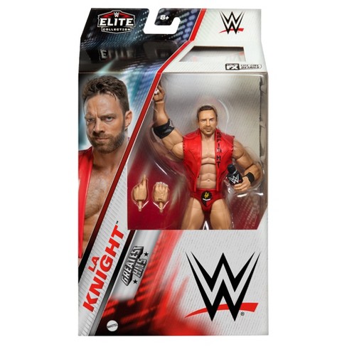 WWE Elite Figures Lot Of 2024 5