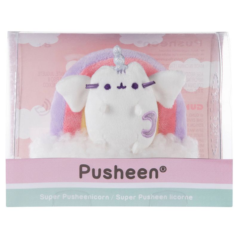 GUND Pusheen Super Pusheenicorn on Cloud Collector Set, 2 of 5