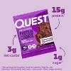 Quest Nutrition Protein Cookie - Double Chocolate Chip - 4 of 4