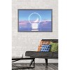 Trends International Water Landscape Framed Wall Poster Prints - 2 of 4