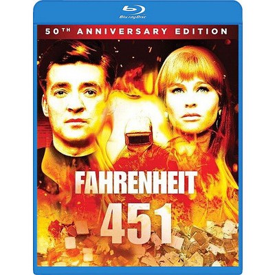 Fahrenheit 451 (Digital Copy/DVD)