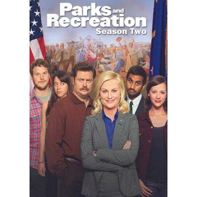 Parks and Recreation: Season Two (DVD)
