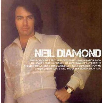 Neil Diamond - ICON (CD)