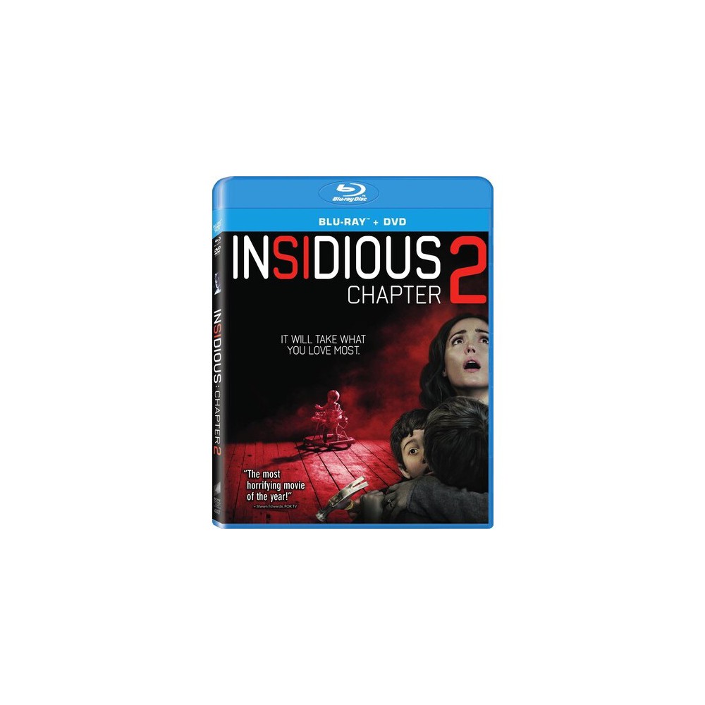 UPC 043396424371 product image for Insidious: Chapter 2 (Blu-ray)(2013) | upcitemdb.com