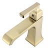 Fine Fixtures Arched Square Single Hole Bathroom Faucet - 2 of 4