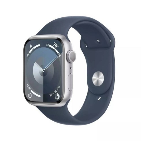 Refurbished Apple Watch Series 9 Gps 41mm Silver Aluminum Case With ...