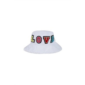 Women's Wo's Saint Barths Bucket Hat - jocelyn - 1 of 3