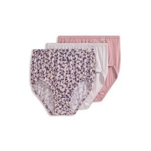 Jockey Women's Plus Size Elance Brief - 3 Pack - 1 of 4
