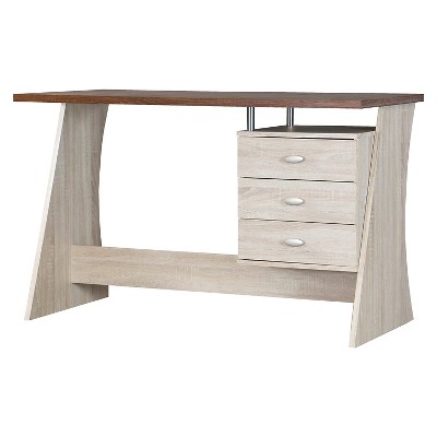 Parallax Writing Desk - Baxton Studio