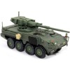 United States M1128 Stryker MGS "2011 Late Version" "Germany" (2020) "NEO Dragon Armor" 1/72 Plastic Model by Dragon Models - 3 of 4