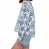 Women's Hollie Shirt - RO'S GARDEN - 2 of 3
