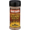 Sun Luck Seasoning Sesame Seed Toasted - Case of 6 - 3.25 OZ - 2 of 4