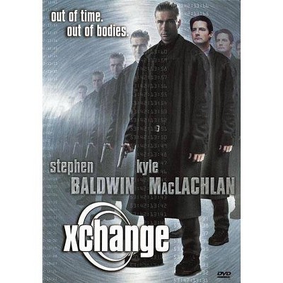 Xchange (DVD)(2001)