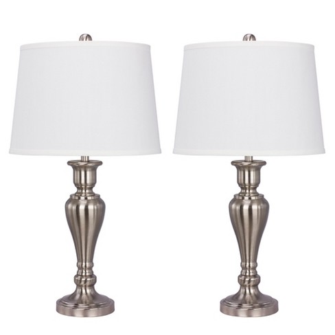 Fangio Lighting Metal Table Lamps, Target Small Table Lamps