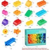 classic toy set,258 - Piece Classic Big Building Blocks Set , Large STEM Toys with Gift Box - 3 of 3
