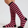 Thin Striped Pattern Knee High Socks from the Sock Panda (Women's Sizes, Adult Medium) - 2 of 3