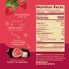 Tru Fru Hyper-Dried Strawberries Covered in Dark Chocolate Candy - 3.4oz - 2 of 4