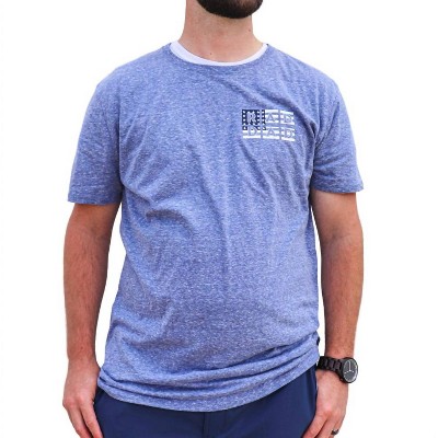 Men's "Rad Dad" Short Sleeve Tee - BURLEBO