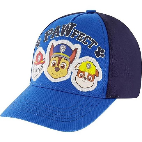 Nickelodeon Little Boys Paw Patrol Baseball Cap : Target