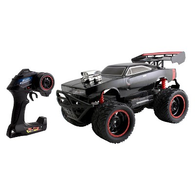 fast and furious remote control car target