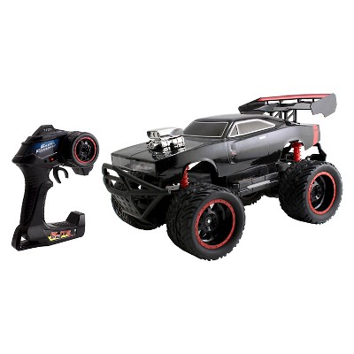 fast and furious remote control car manual