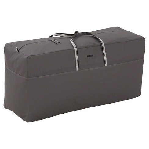 Classic Ravenna Cushion Storage Bag-dark Taupe : Target