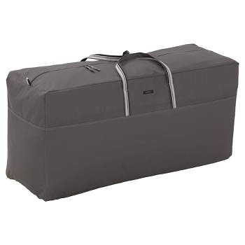 Classic Ravenna Cushion Storage Bag-Dark Taupe