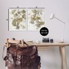 Stupell Industries Rustic Gingko Leaves, 16" x 20" - 3 of 4