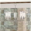 Livex Lighting Hillcrest 5 - Light Chandelier in  Brushed Nickel - 2 of 4
