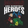 Women's Marvel Moms Are Everyday Heroes T-Shirt - image 2 of 4