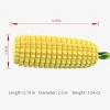 Dog teeth Chew Corn Stick Toy for Aggressive Chewers ,Squeaky Interactive Dog Toys - 3 of 4