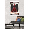 Trends International Marvel Deadpool & Wolverine - Babypool Framed Wall Poster Prints - 2 of 4