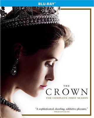 Crown: Season One (Blu-ray)