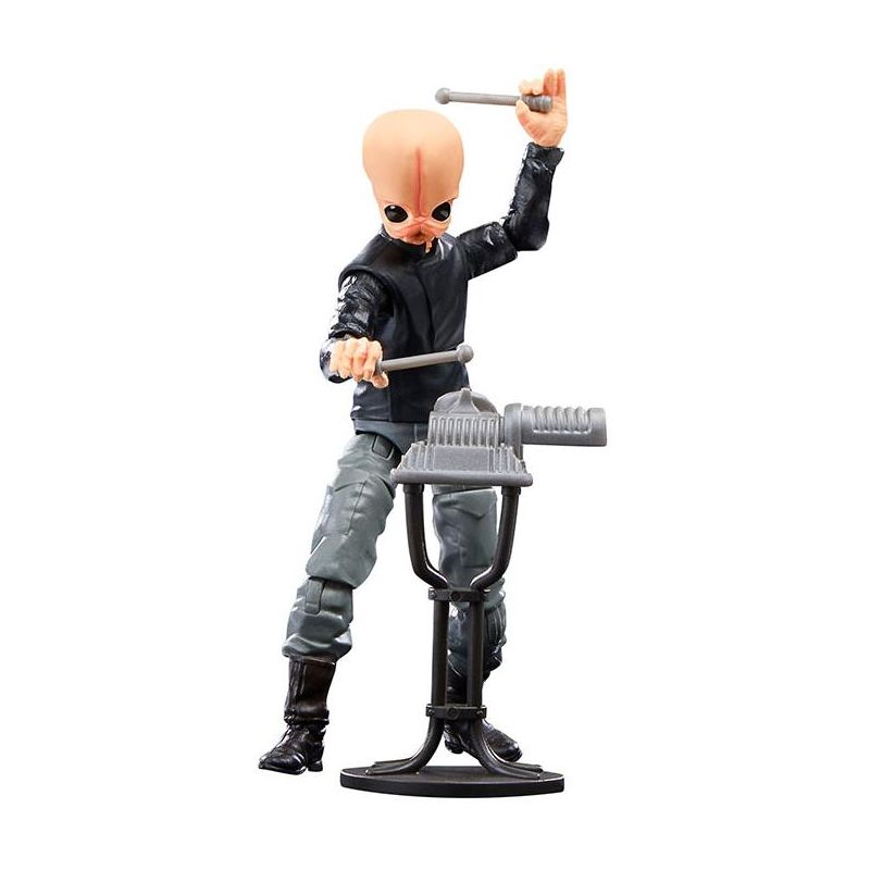 Figrin Dâ€™an and the Modal Nodes 3.75-Inch Scale | Star Wars: A New Hope | Star Wars The Vintage Collection Action figures, 1 of 6
