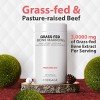 Codeage Grass-Fed Bone Marrow, Freeze Dried, Non-Defatted, Desiccated - 180ct - image 4 of 4