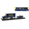 M2 Machines Auto Hauler 1968 Chevrolet C60 Truck & 1979 Chevrolet Silverado Stepside - 3 of 3
