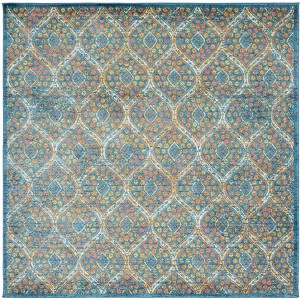 Madison MAD140 Power Loomed Area Rug  - Safavieh - 1 of 4