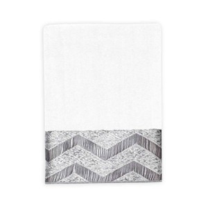 Avanti Chevron Galaxy Hand Towel - 1 of 3
