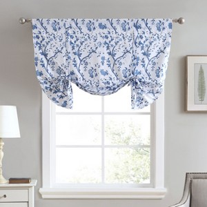 Laura Ashley Elise Valance - 50X25 - Blue - 1 of 3