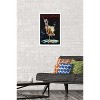 Trends International Iron Maiden - Hellfire Framed Wall Poster Prints - 2 of 4
