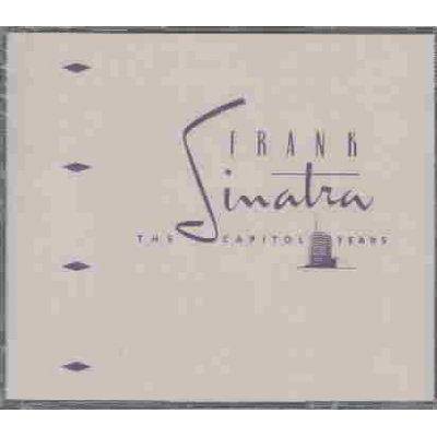 Frank Sinatra - The Capitol Years (3 CD Box Set)