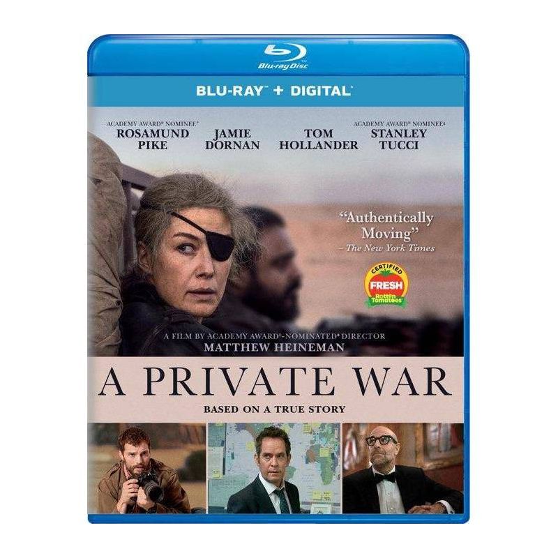 A Private War, 1 of 2