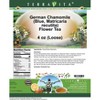 TerraVita German Chamomile (Blue, Matricaria recutita) Flower Tea (Loose) (4 oz, ZIN: 516216) - 2 of 4