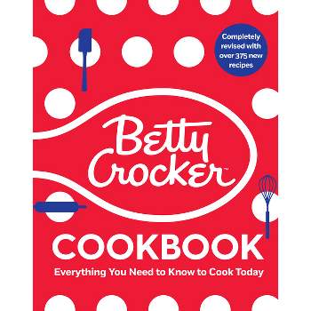 Betty Crocker Picture Cook Book and Cookbook Stand Bundle
