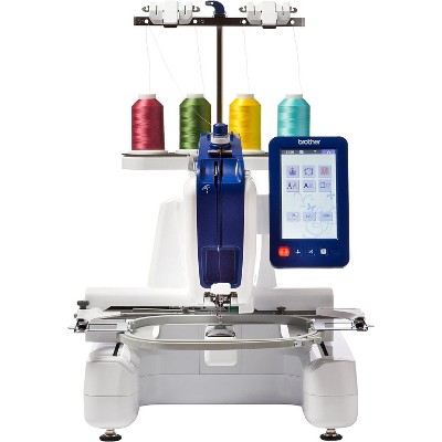 Brother Persona PRS100 Single Needle Embroidery Machine