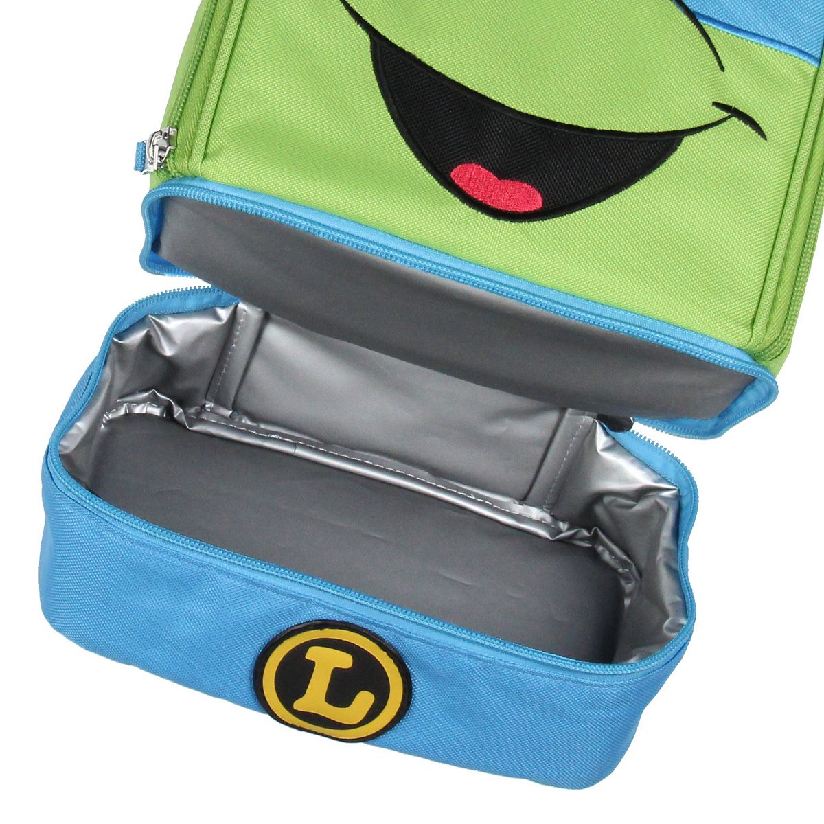 Teenage Mutant Ninja Turtles TMNT All Turtles Dual Compartment Lunch Box - thumbnail 5