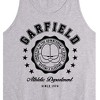 Men's - Garfield - Varsity Seal Graphic Tank Top - 2 of 2