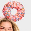 Adult Strawberry Donut Fascinator Halloween Headpiece - Hyde and EEK! Boutique™ - 3 of 3