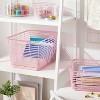 Aria Jelly Decorative Basket Large Pink - Brightroom™ - 2 of 3